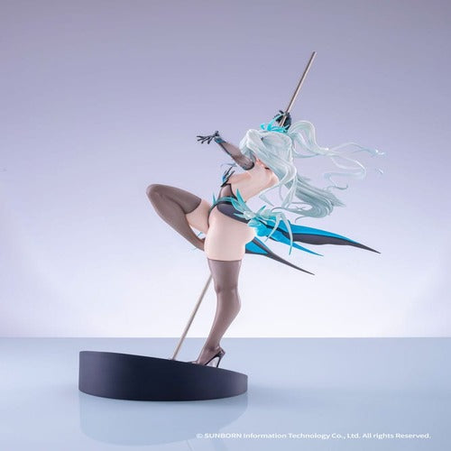 Girls´ Frontline statuette 1/7 PA-15 Treading Light, Coming Night Ver. 27 cm