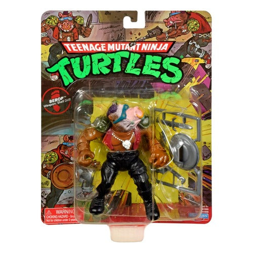 Tortues Ninja assortiment figurines Classic Mutant 10 cm Wave 4 (12)