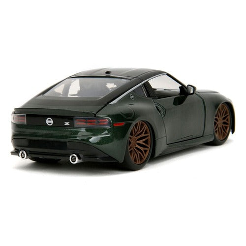 Fast & Furious Diecast Modell 1/24 2023 Nissan