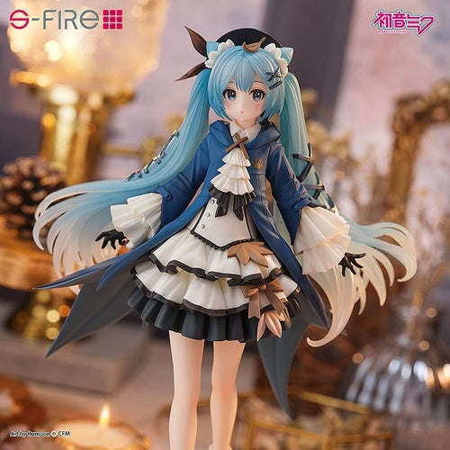 Hatsune Miku Series statuette PVC Miku Autumn Outing 22 cm