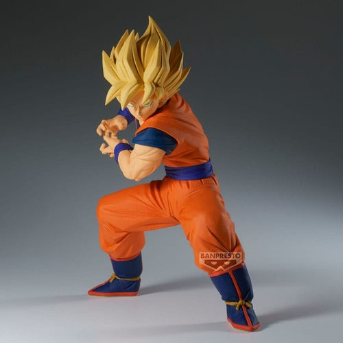 Dragon Ball Z statuette PVC Grandista Son Goku 22 cm