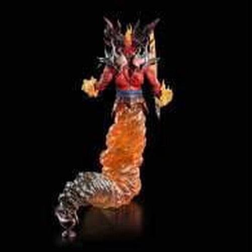 Mythic Legions: Reign of the Beasts figurine J'hennem Brute Scale