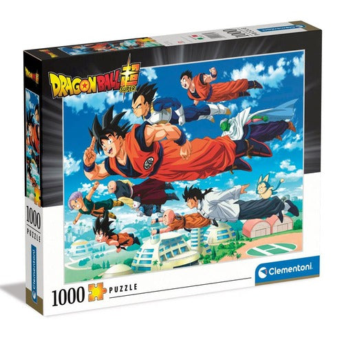 Dragon Ball Super puzzle Heroes (1000 pièces)
