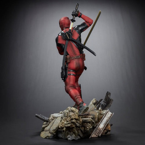 Deadpool 3 statuette Legacy Replica 1/4 Deadpool 58 cm