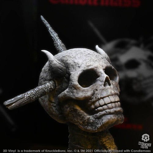 Candlemass statuette 3D Vinyl Epicus Doomicus Metallicus 25 x 25 cm