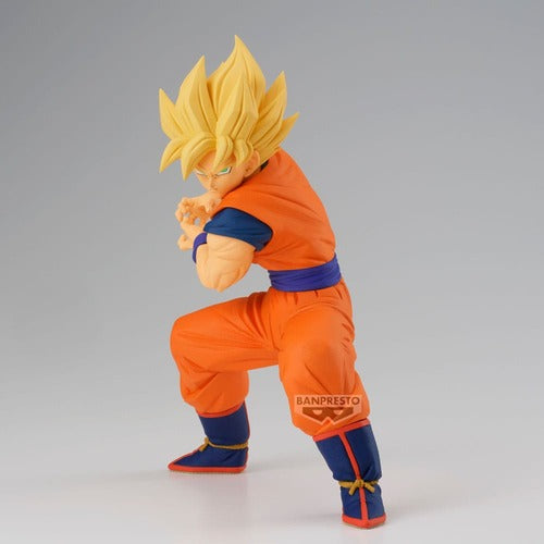 Dragon Ball Z statuette PVC Grandista Son Goku 22 cm