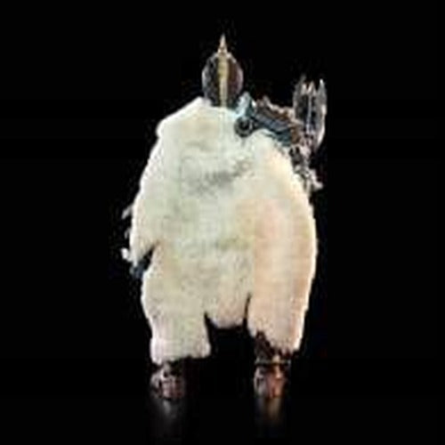 Mythic Legions: Ashes of Agbendor figurine Frost Ogre Ogre Scale