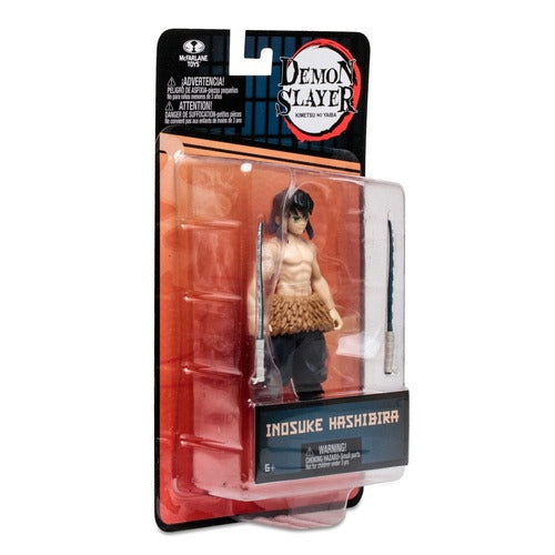 Demon Slayer: Kimetsu no Yaiba figurine Hashibira Inosuke 13 cm