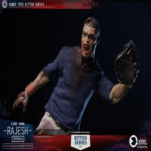 Bitten figurine 1/6 Rajesh 28 cm