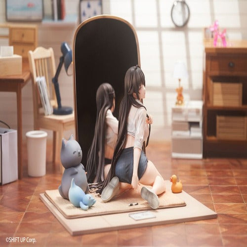 Goddess of Victory: Nikke statuette PVC 1/7 Nikke Marciana: School Days 20 cm