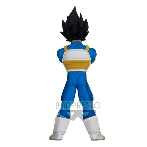 Dragon Ball Z statuette PVC Burning Fighters Vegeta 15 cm
