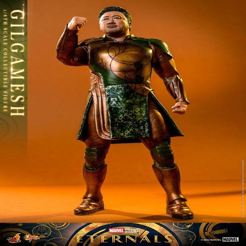 Les Éternels figurine Movie Masterpiece 1/6 Gilgamesh 30 cm
