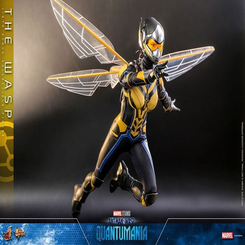 Ant-Man & The Wasp: Quantumania Movie Masterpiece Actionfigur 1/6 The Wasp 29 cm