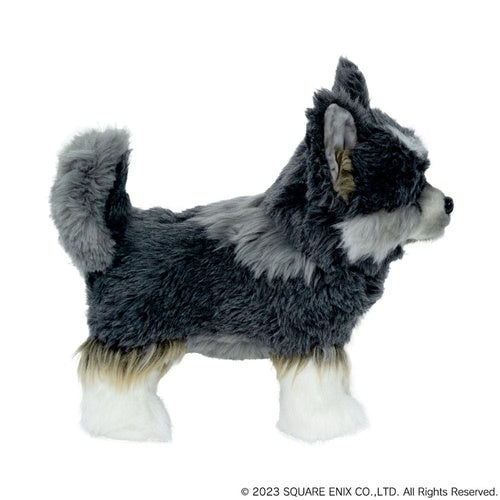 Final Fantasy XVI peluche Torgal Puppy 14 cm