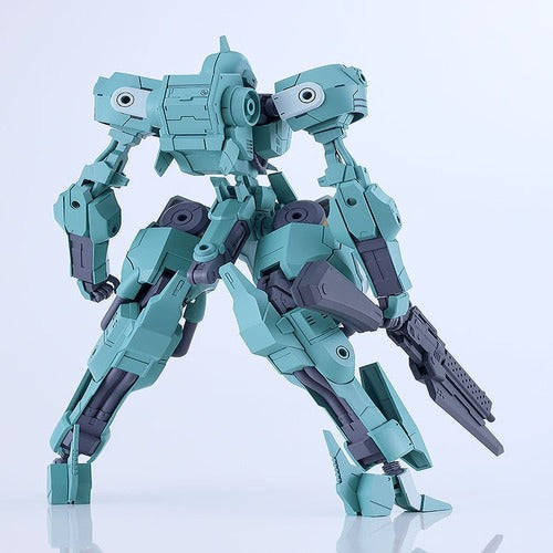 Titanomachia figurine Plastic Model Kit Moderoid 1/48 Side:GR Vector 18 cm