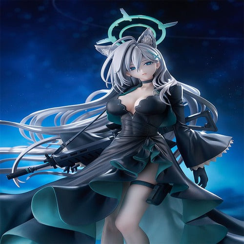 Blue Archive statuette PVC 1/7 Shiroko*Terror 30 cm