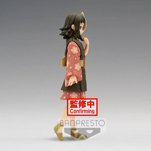 Demon Slayer Kimetsu no Yaiba statuette PVC Makomo 15 cm