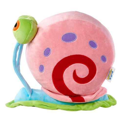 Bob l´éponge peluches Gary 35 cm
