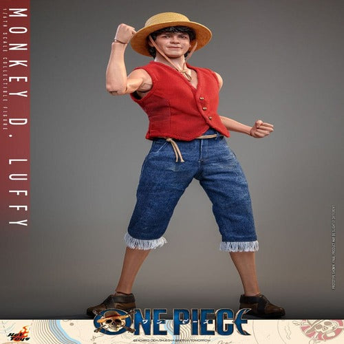 One Piece (Netflix) figurine 1/6 Monkey D. Luffy 31 cm