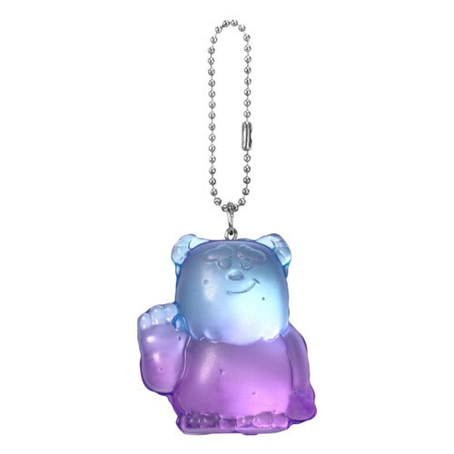 Pixar pack 8 porte-clés Sweet Treats Series 4 cm