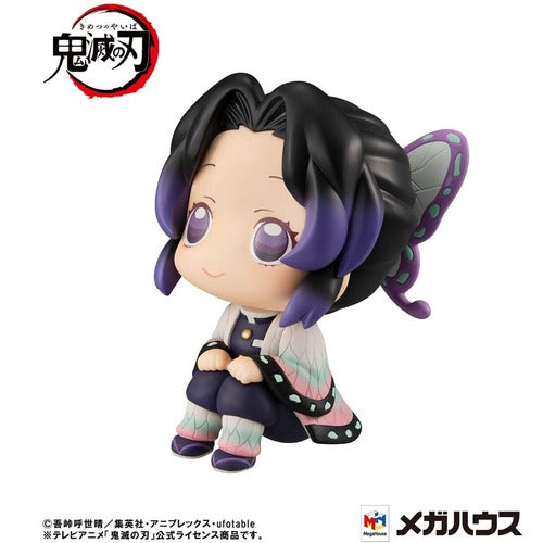 Demon Slayer Kimetsu no Yaiba statuette PVC Look Up Shinobu Kocho 11 cm