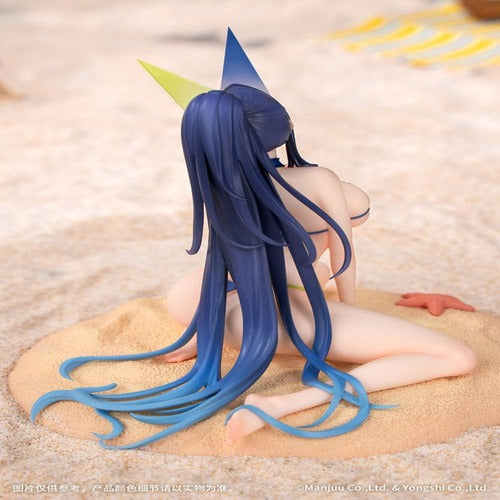 Azur Lane - New Jersey statuette PVC 1/8 Midsummer Leisure 14 cm