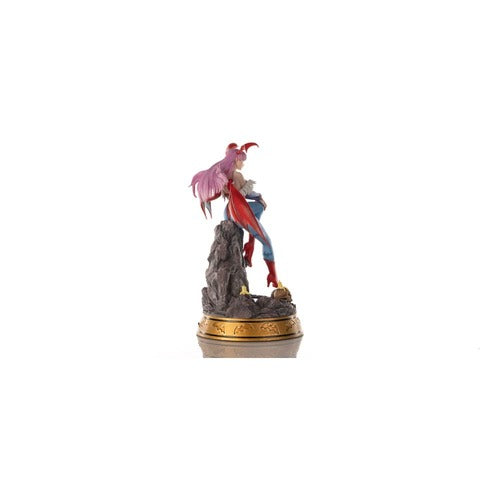 Darkstalkers statuette PVC Morrigan Aensland Player 2 Variant 25 cm