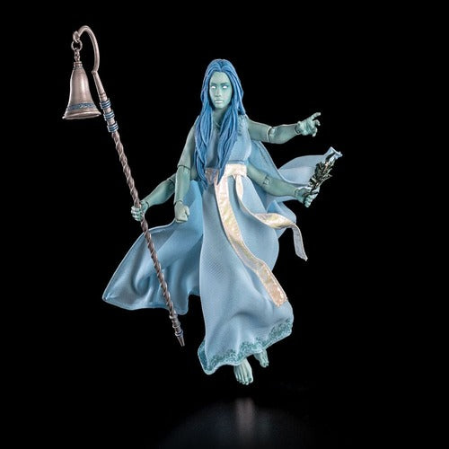 Figura Obscura figurine Ghost of Christmas Past Haunted Blue