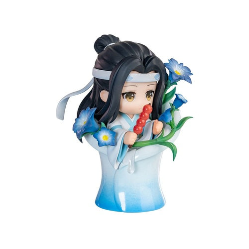 Grandmaster of Demonic Cultivation présentoir figurines Ci Yun Hua Yu Collection 13 cm (6)