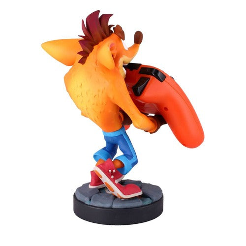 Crash Bandicoot support Cably Guys New Crash Bandicoot 20 cm