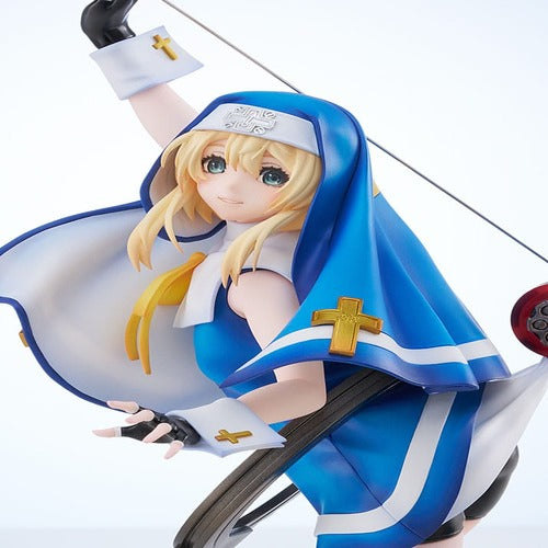 Guilty Gear XX Accent Core Plus R statuette PVC 1/7 Bridget 27 cm