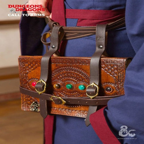 Dungeons & Dragons Buchträger Wizard Brown