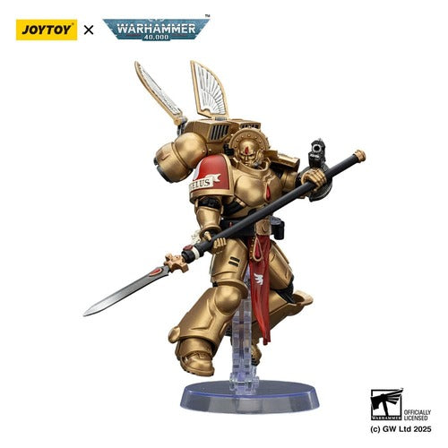 Warhammer 40,000: Combat Patrol Blood Angels figurine Sanguinary Guard 2 with Angelus Boltgun and Encarmine Spear 20 cm