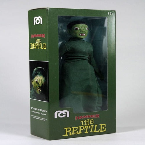 Hammer Films figurine The Reptile (La Femme reptile) (Boxed Version) 20 cm