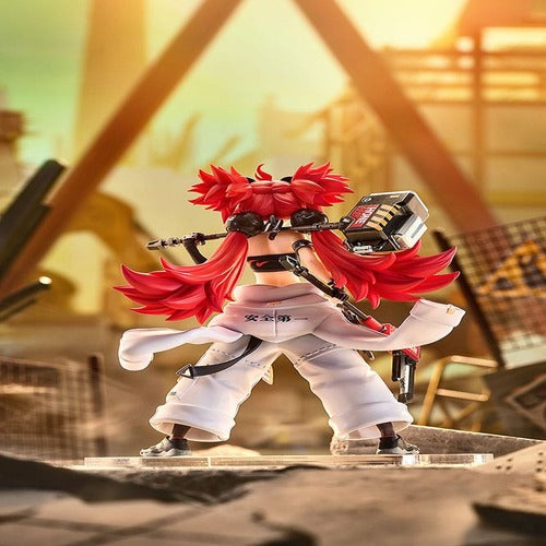 Zenless Zone Zero statuette PVC Pop Up Parade SP Koleda Belobog 17 cm