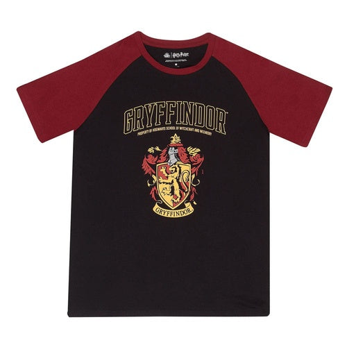 Harry Potter T-Shirt Gryffindor Größe XL