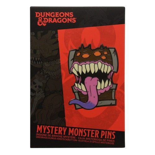 Dungeons & Dragons Ansteck-Pins Display 50th Anniversary Mystery Pin Badge (12)