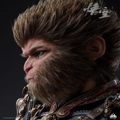 Black Myth: WuKong The Destined buste 1/1 WuKong 100 cm