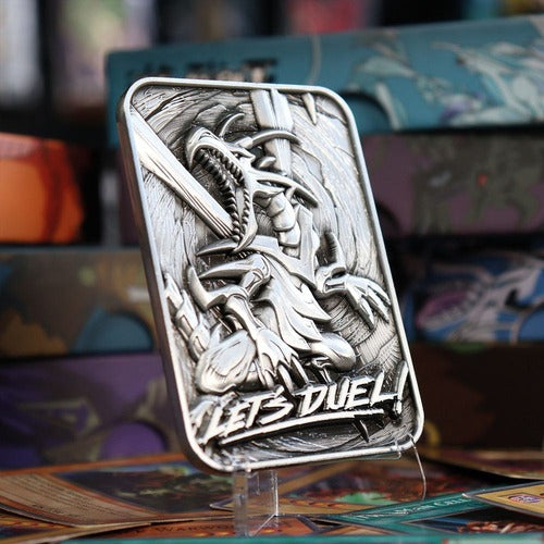 Yu-Gi-Oh! réplique Card Red Eyes B. Dragon Limited Edition