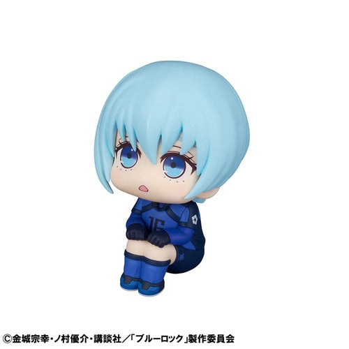 Blue Lock statuette PVC Look Up Yo Hiori 11 cm