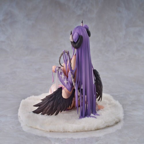Original Character statuette PVC 1/6 Amethyst illustration by Daefny Bonus Edition 13 cm