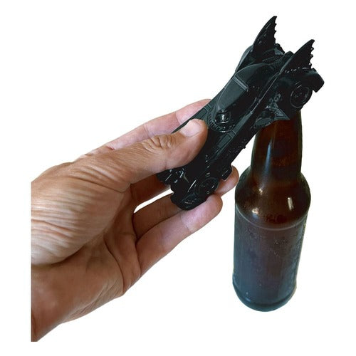 Batman (1989) décapsuleur Batmobile 10 cm