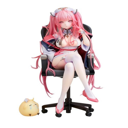 Azur Lane statuette PVC 1/7 Perseus Nursery Unfamiliar Duties Ver. 21 cm