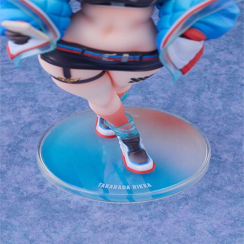 Gridman Universe statuette PVC 1/7 Rikka Takarada: Dreamy Divas Ver. 26 cm