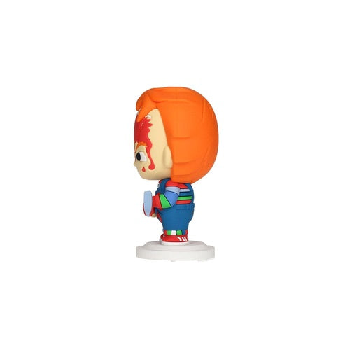 Chucky figurine caoutchouc Pokis Mega Chucky 12 cm