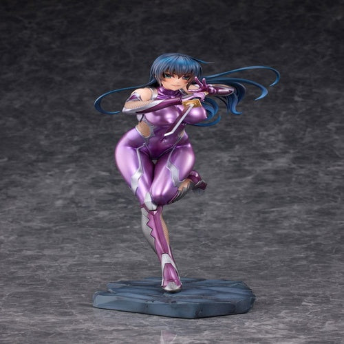Taimanin Asagi Zero statuette 1/6 Asagi Igawa 28 cm