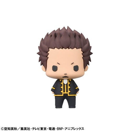 Gintama Chokorin Mascot Series pack 6 trading figures Vol. 2 5 cm