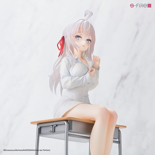 Alya Sometimes Hides Her Feelings in Russian statuette PVC 1/7 Alya 23 cm