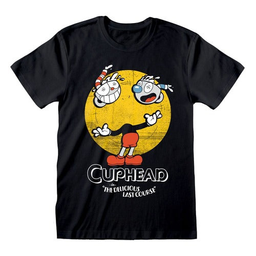 Cuphead T-Shirt SJuggling