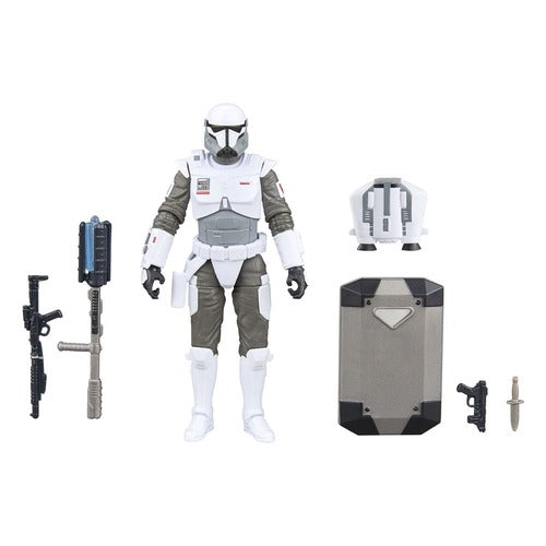 Star Wars: The Mandalorian Vintage Collection Actionfigur Imperial Armored Commando 10 cm